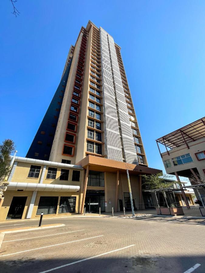 Studio 1101 Itower Gaborone Buitenkant foto